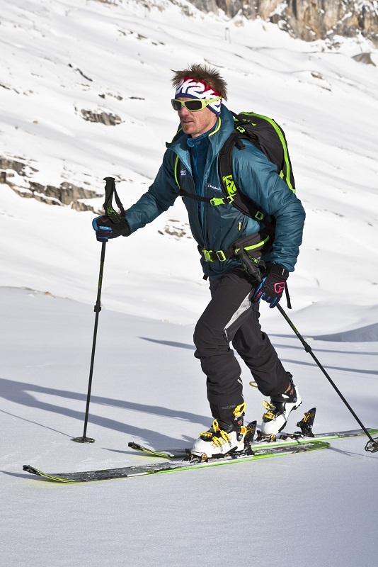 Skitourenkurse mit der Alpinschule Garmisch