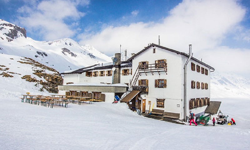 Heidelberger Hütte